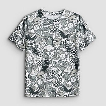 Boys 4-12 Jumping Beans® Active Sports Graphic Tee