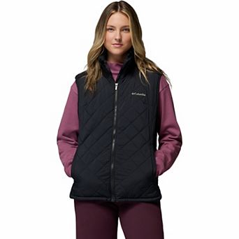 Women's Columbia Copper Crest™ Cozy Summit Vest