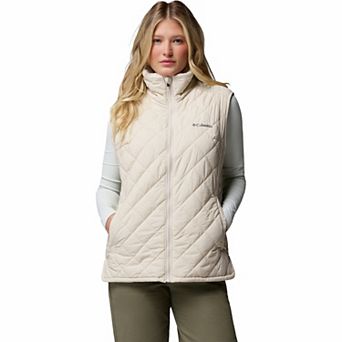 Women's Columbia Copper Crest™ Cozy Summit Vest