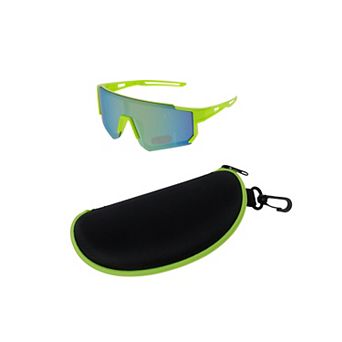 Boys Capelli Case & Pit Viper Sunglasses Set