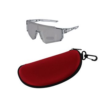 Boys Capelli Case & Pit Viper Sunglasses Set