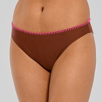 Juniors' Ninety-Nine° Swimsuit Bottoms