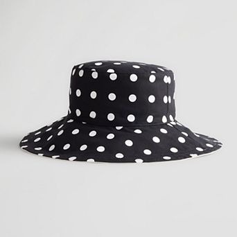 LaValentina Women's Reversible Bucket Hat