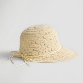 Women's Bel'Solare Framer Crochet Sun Hat