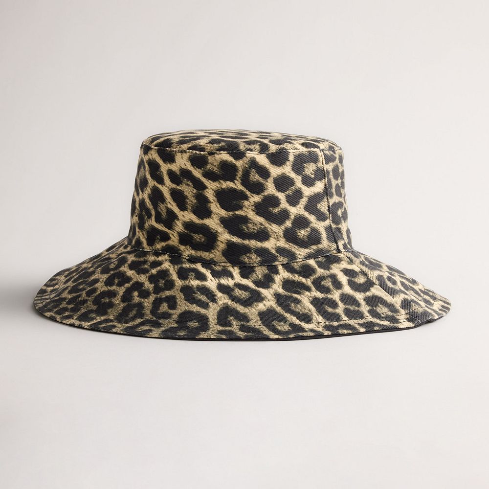 LaValentina Women's Reversible Bucket Hat