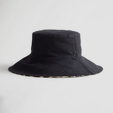 LaValentina Women's Reversible Bucket Hat