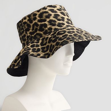 LaValentina Women's Reversible Bucket Hat