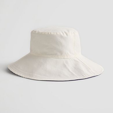 Women's Reversible Bucket Hat