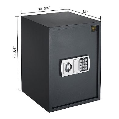 Paragon Safes Digital Safe Box for Home