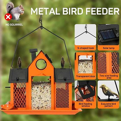 Squirrel Proof Bird Feeders House