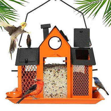 Squirrel Proof Bird Feeders House