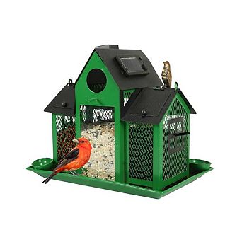 Squirrel Proof Bird Feeders House