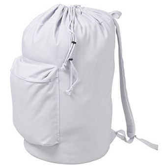 The Big One® Backpack Laundry Bag with Front Pocket
