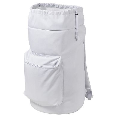 The Big One® Backpack Laundry Bag with Front Pocket