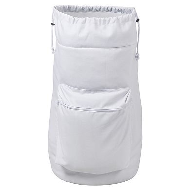 The Big One® Backpack Laundry Bag with Front Pocket