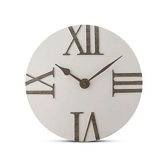 Convexed Battery Operated Wall Clock