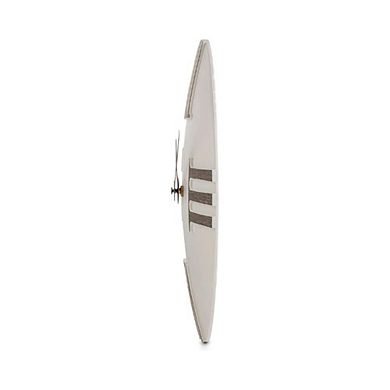 Convexed Battery Operated Wall Clock