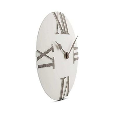 Convexed Battery Operated Wall Clock