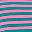 Rose Green Stripes