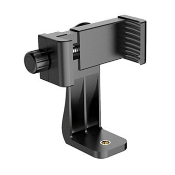 Cell Phone Tripod Mount Holder, Smartphone Tripod Cell Phone Holder Mount