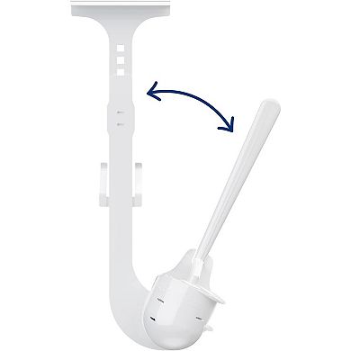Invisibrush Hidden Toilet Brush