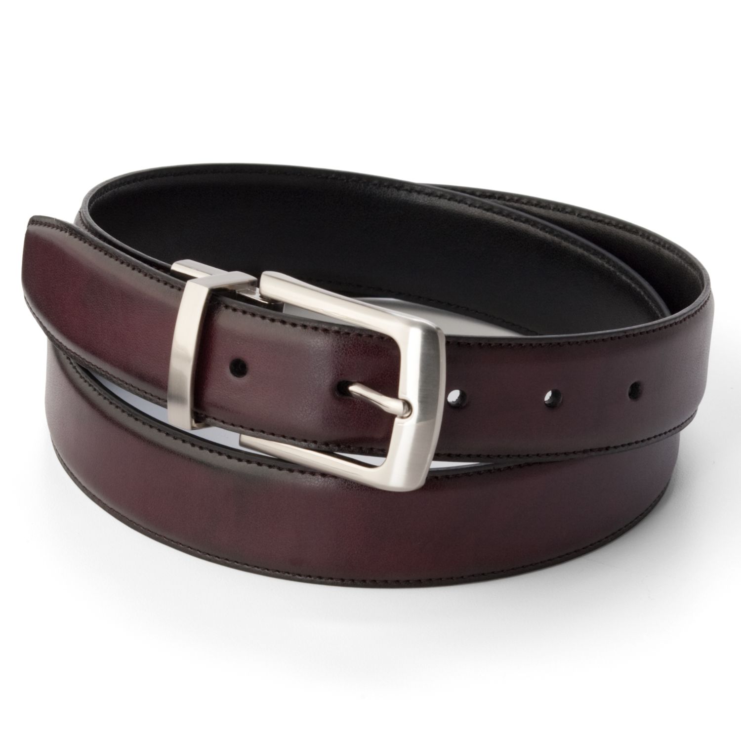 soft mens belt