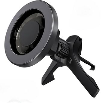 MagSafe Car Mount, Magnetic Phone Holder for Car Air Vent, Car Phone Holder Mount