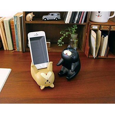 Cat Smartphone Stand (Passive Cat)