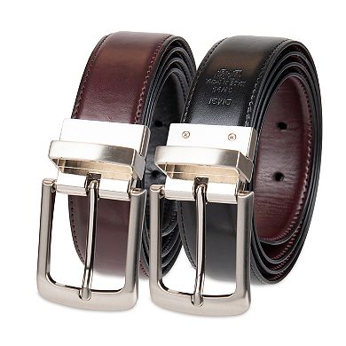 Men's Sonoma Goods For Life® Soft Touch Reversible Belt