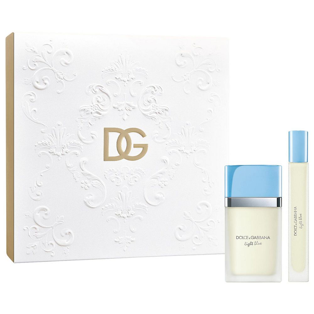 Dolce&Gabbana Light Blue Eau de Toilette Perfume Gift Set