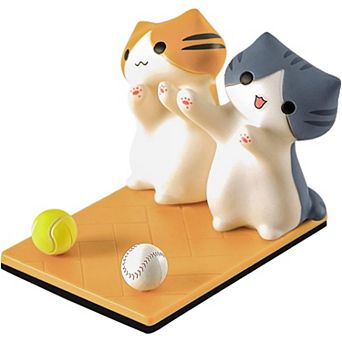 Cute Cat Smartphone Stand Phone Holder Cartoon Animal