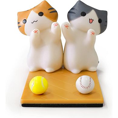 Cute Cat Smartphone Stand Phone Holder Cartoon Animal