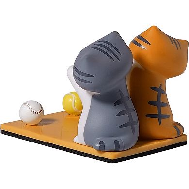 Cute Cat Smartphone Stand Phone Holder Cartoon Animal