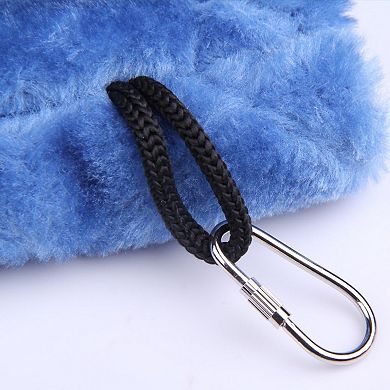 Bird Hammock Hanging Snuggle Cave Happy Hut Bird Parrot Hideaway(23.5 * 22cm)