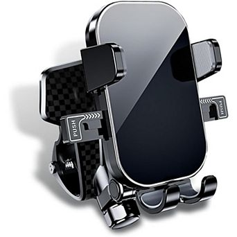 Dashboard Cell Phone Holder, ABS 360 Degree Rotating Dashboard Phone Holder