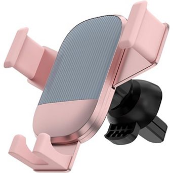 Phone Holder for Car, Car Mount Automobile Hands Free Cradle Air Vent