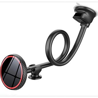 Car for Magsafe Car Mount Magnetic Phone Holder Upgraded 13-Inch Long Arm Suctio
