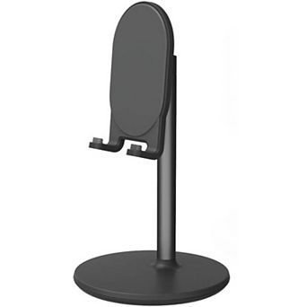 Phone Stand for Desk, Adjustable Cell Phone Holder for Desk