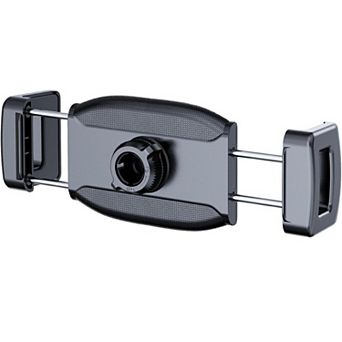 Enlarge Tablet Clamp, 1.57” Depth Mount Clips, Tablet Stand Holder Mount