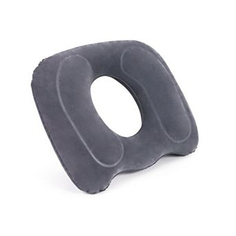 Inflatable Hemorrhoid Pillows, Donut Pillow for Tailbone Pain, Adjustable Inflatable Seat