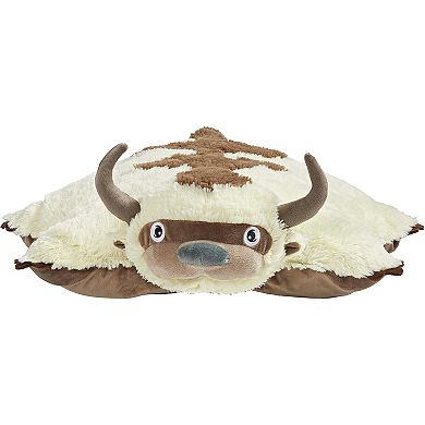 Pillow Pets 16” Appa Stuffed Animal, Nickelodeon Avatar The Last Airbender Plush Toy