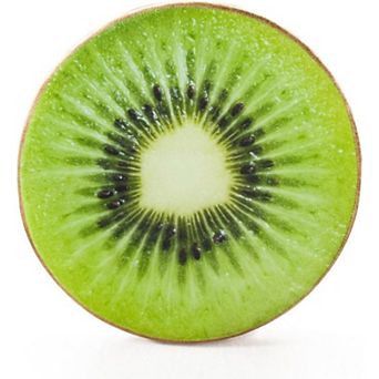 Round Throw Pillows 14 Inch, 3D Print Decorative Plush Funny Fruit Stuffed Cushions Seat Pad