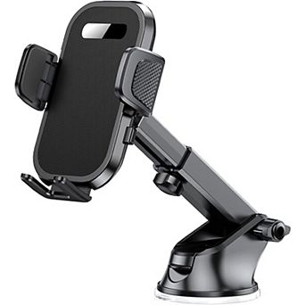 Car Phone Holder Phone Mount for Car Windshield Dashboard Air Vent Universal Hands