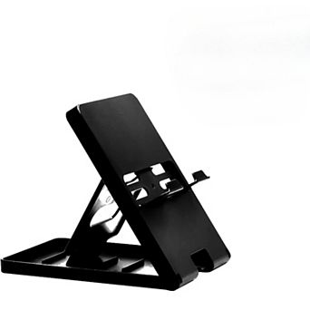 Bracket for Phone,iPad, Portable Folding Non-Slip Stand,4 Levels Angle Adjustment