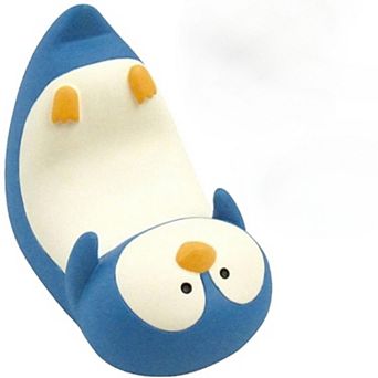 Phone Stand, Cute Animal Smartphone Stand Penguin Phone Holder