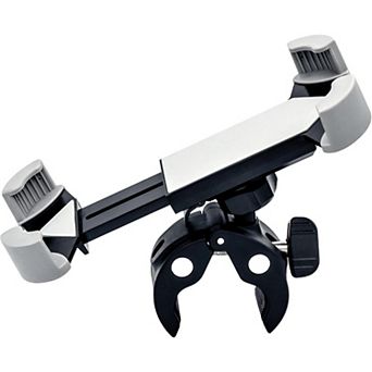 Sports Universal Phone Mount with 360 Rotation for Golf Push Carts, Golf Riding Carts