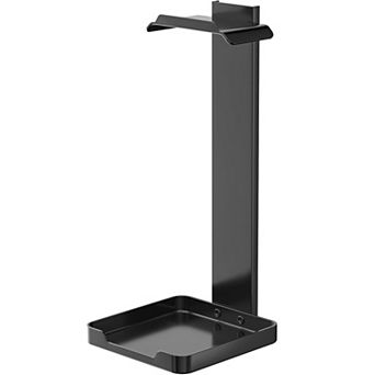 Headphone Stand Metal Headset Holder: Upgraded Stability Headset Holder,Earphone Stand