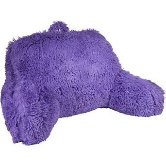 Reading Pillow Back Rest Body Pillow for Adults and Kids, Lumbar and Arm Support, 30" X 21"