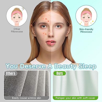 Reading Pillow, Leaning and Prone, Contour Memory Foam Pillow, Ergonomic Cervical Pillow