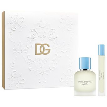 DOLCE&GABBANA Light Blue Pour Homme Eau de Toilette Cologne Gift Set